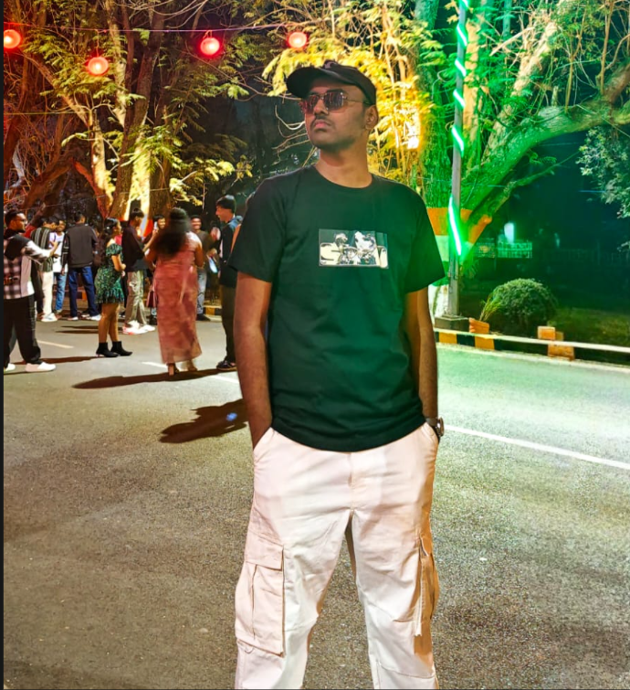 G. Siddharth